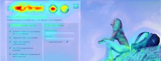 Neues Feature: Eye-Tracking-Analysen