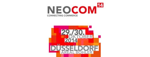 Userlutions auf der NEOCOM 2014 – Connecting Commerce