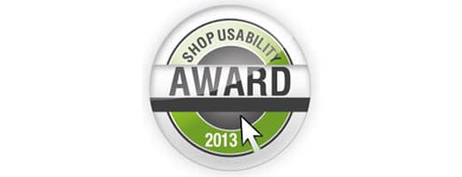 Shop-Usability-Award geht wiederholt an RapidUsertests-Intensivkunde