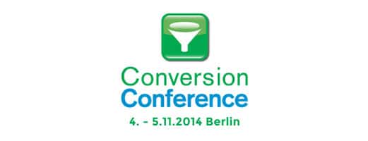 RapidUsertests ist Sponsor der Conversion Conference