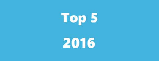 Top-Beiträge 2016 im RapidUsertests-Blog