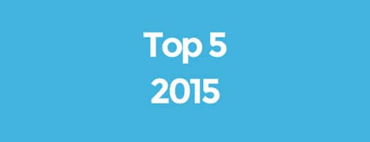 Top-Beiträge 2015 im RapidUsertests-Blog
