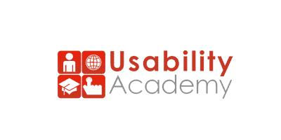 Logo Usability Academy