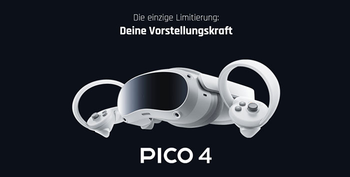 Dank des UX-Trends Virtual Reality kommen immer mehr VR-Brillen auf den Markt.